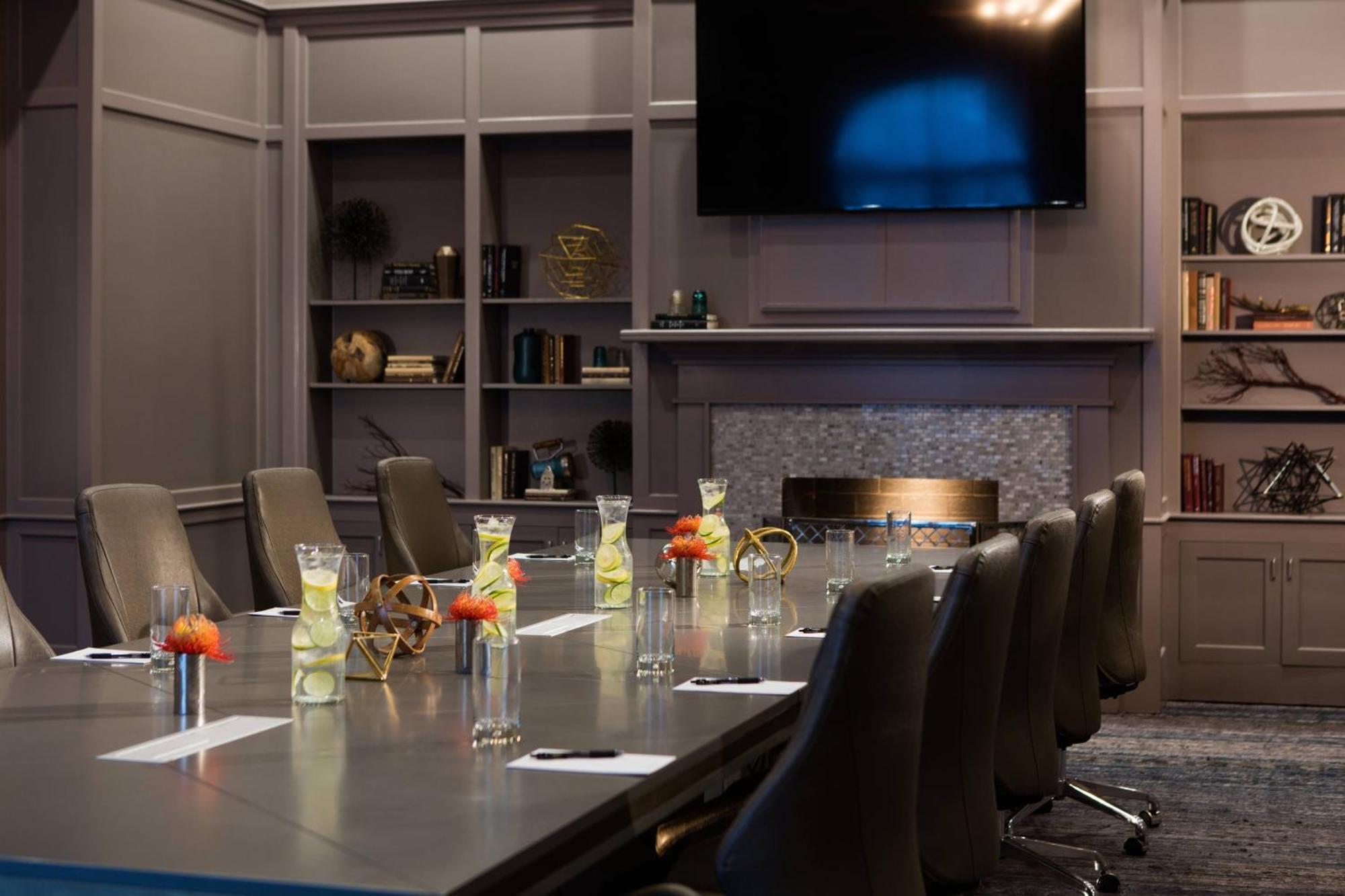Renaissance Waterford Oklahoma City Hotel Dış mekan fotoğraf