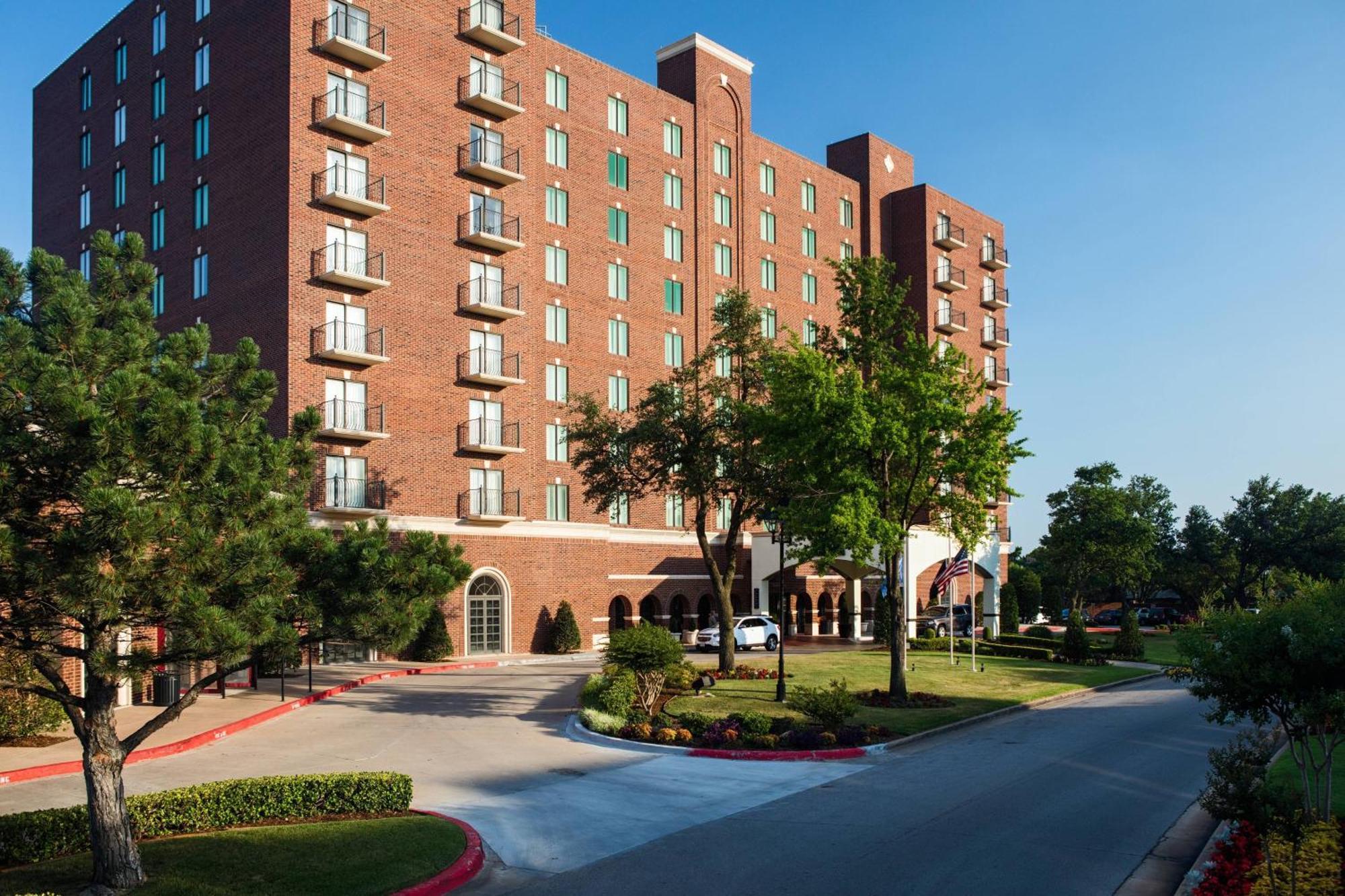 Renaissance Waterford Oklahoma City Hotel Dış mekan fotoğraf