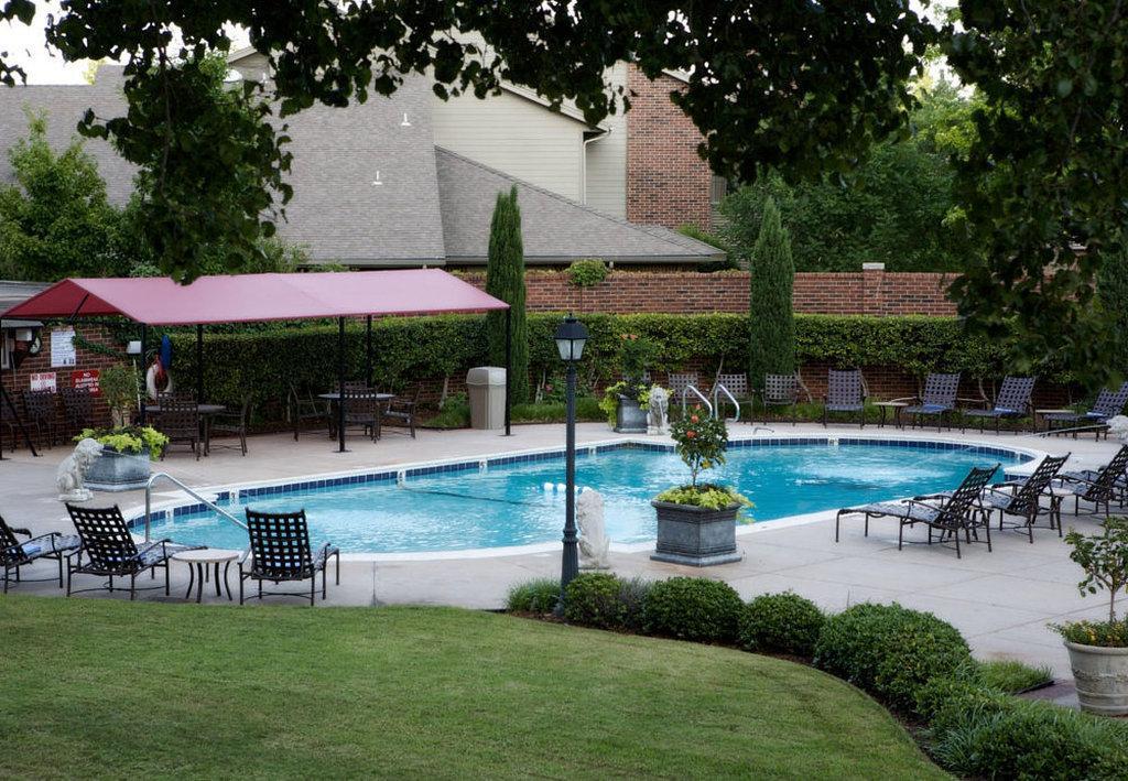 Renaissance Waterford Oklahoma City Hotel Dış mekan fotoğraf